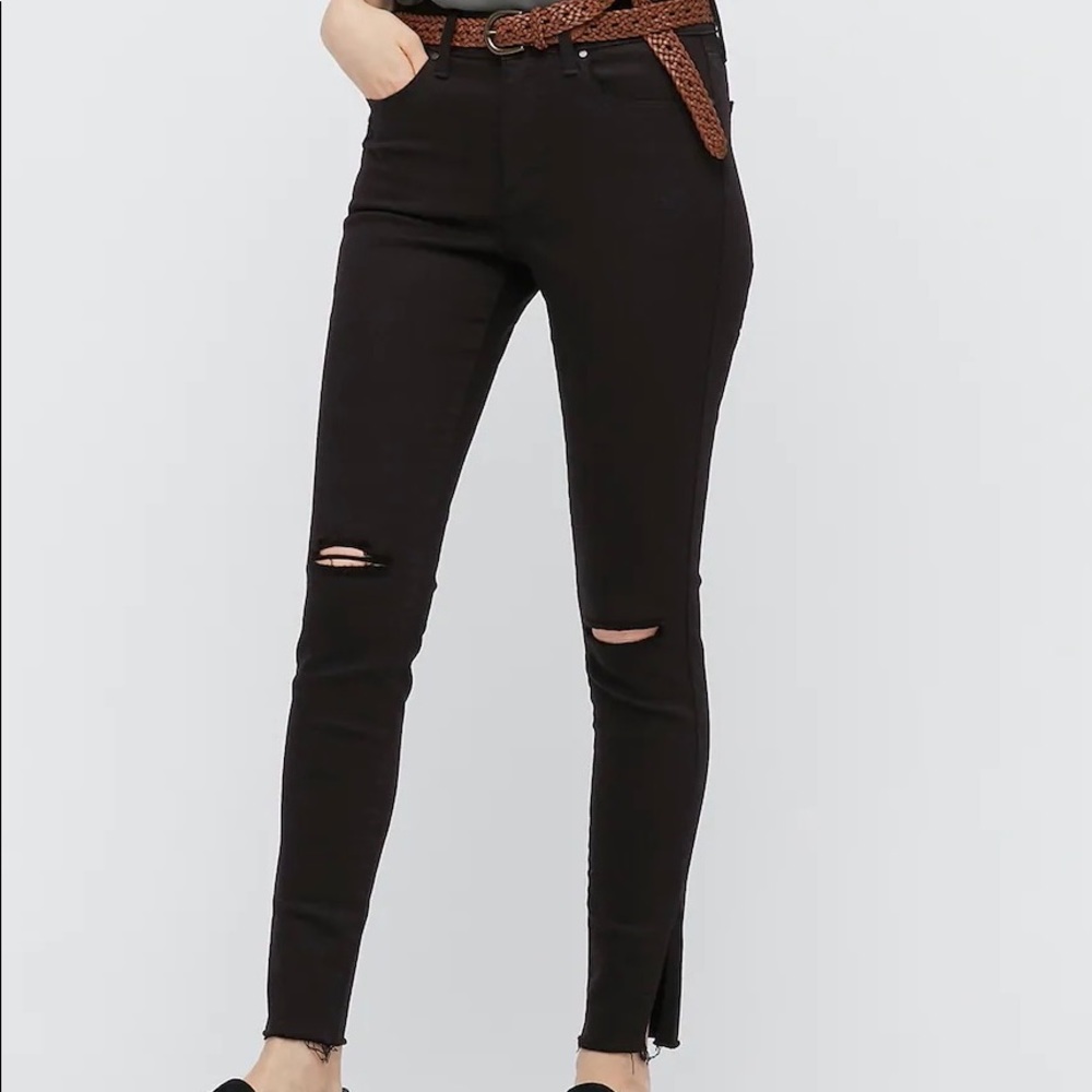 Like New Women’s Ultra Stretch Uniqlo Jeans